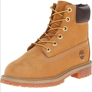 Timberland Kids 6” Waterproof Boot